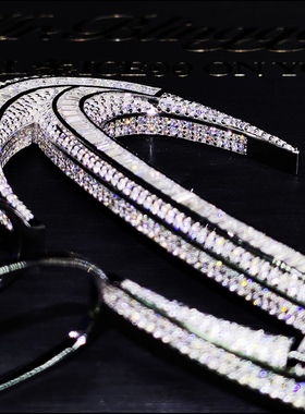 Mr.Bling私人定制925银字母吊坠