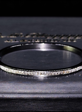 Mr.Bling男女通用不掉色手镯手链