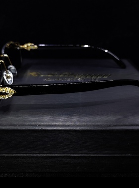 Mr.Bling可配度数Tjay同款墨镜