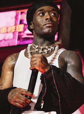 Mr.Bling莫比乌斯混镶十字架项链