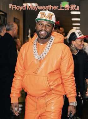 Mr.Bling3cm超粗梯方钻古巴链