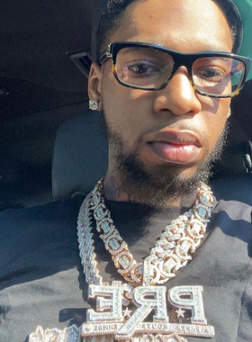 Mr.Bling明星同款混镶拜占庭项链