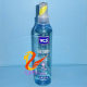 Qianlan Negative Ion Gel Water 230ml Extra Hard High Elastic Moisturizing Styling Water Fluffy Spray