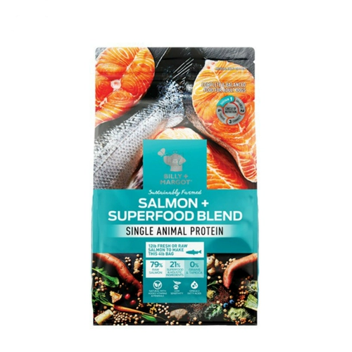 Billymargo Food Yummy Australian Billymargot Kangaroo говяжий лосось старый корм для собак 9 кг