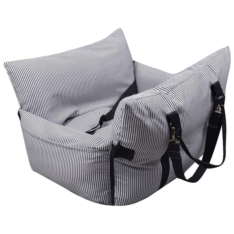 宠物车载窝垫狗狗汽车安全座椅防脏可拆洗假期旅游外出便携狗窝,淘宝优惠券,粉丝福利购,淘宝优惠卷