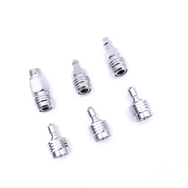 Cute germination Diving Space Full Hood Regulator Respirator Secondary Head Quick Demolition Quick Disassembly Inflatable adapter