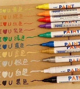 特效化妆头发舞台白发笔影视