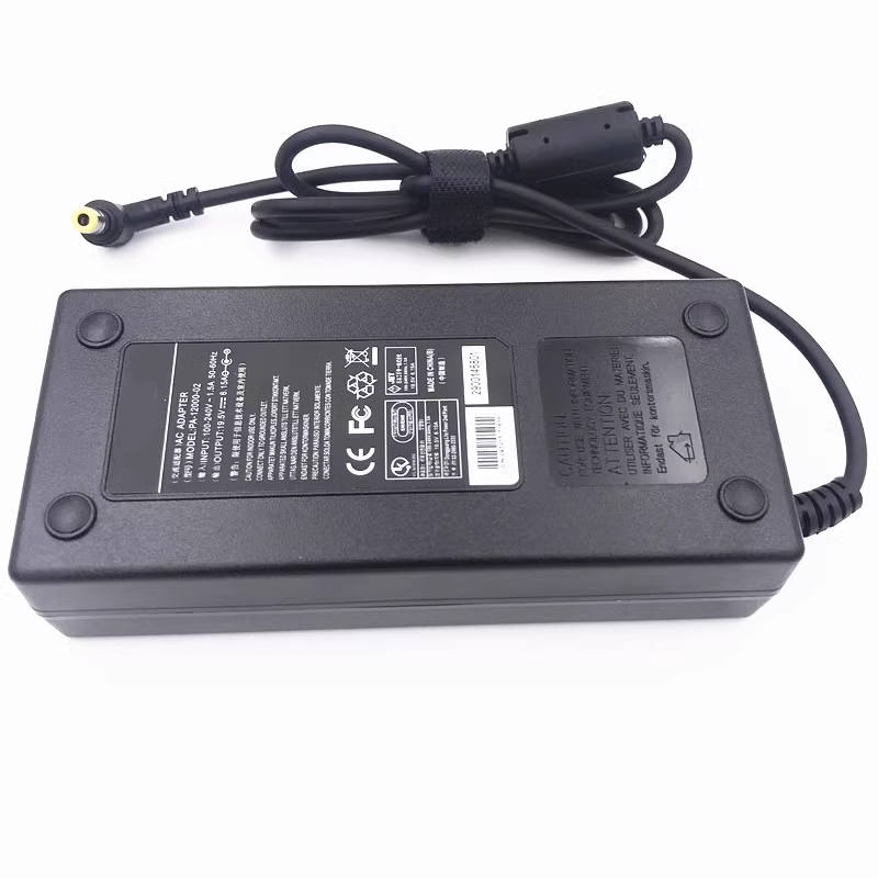 适用于19.5V6.15A一体机电源C340 B300 C540 B31R4适配器充电器 - 图0