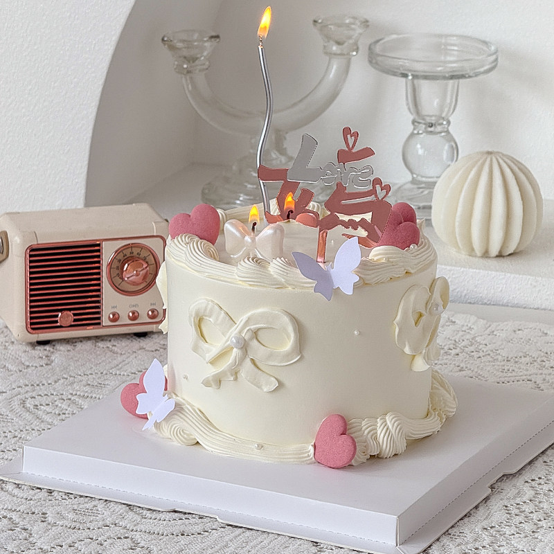 2025高级感母亲节日快乐蛋糕装饰妈妈您辛苦了love mom亚克力插牌,淘宝优惠券,粉丝福利购,淘宝优惠卷