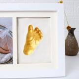 Детская памятная хваталка, детские отпечатки рук и ног, чернильная подушечка для новорожденных, подарочная коробка, подарок на день рождения