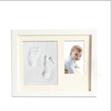 Детская чернильная подушечка, детский сувенир, хваталка, отпечатки рук и ног, фоторамка для новорожденных, отпечаток рук