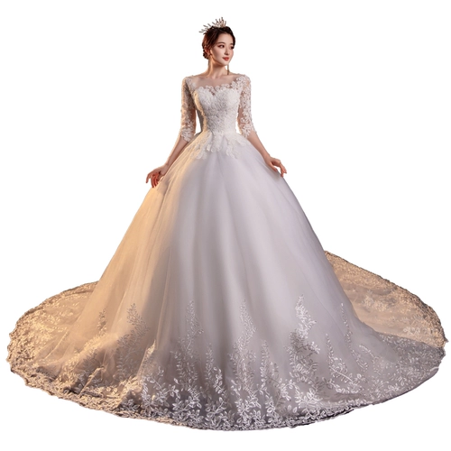 Лонгслив для невесты, коллекция 2022, открытые плечи