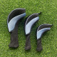 Golf club cover protective cover No. 1 wood