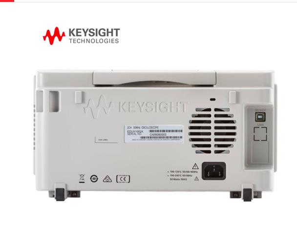 （议价）1000示波器是德 70-100M示波器原安捷伦KEYSIGH DSOX110-图2