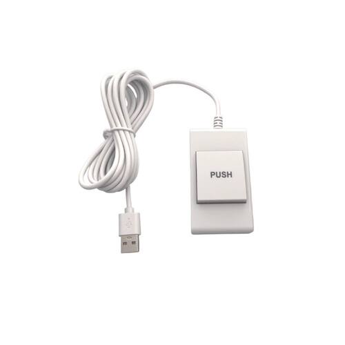 USB自定义手拍开关彩超工作站采图 游戏工控医疗影像手按踏板 - 图3