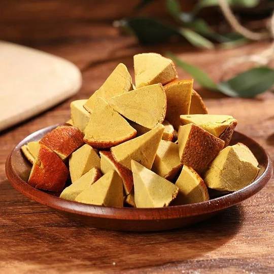 Authentic Huazhou Orange Sliced Tangerine Peel, Eight Immortals, Tangerine Peel and Pomelo Dried, Cooling and Soothing Orange Fruit