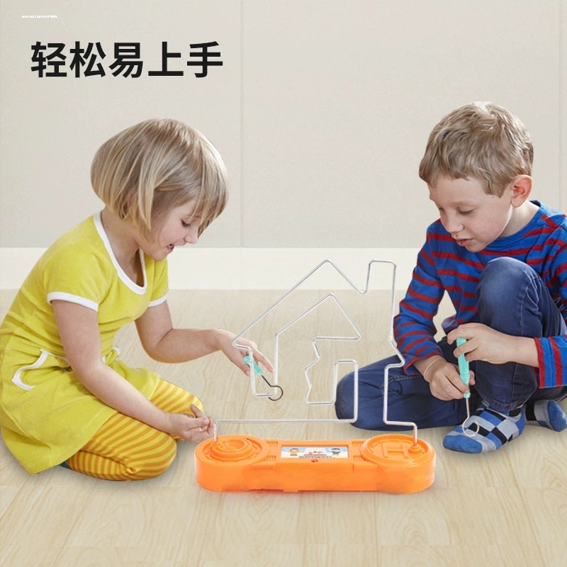 儿童反应专注力训练器材感统训练玩具幼儿园创意趣味团建游戏道具 - 图2