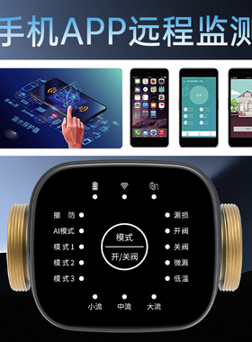 GOOTHO漏水保护智能防漏