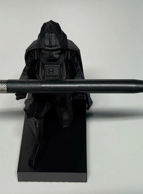 3D打印黑武士达斯维达笔架