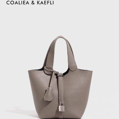 包包2024新款潮水桶包菜篮子女包质感手提包高级感妈咪包,淘宝优惠券,粉丝福利购,淘宝优惠卷