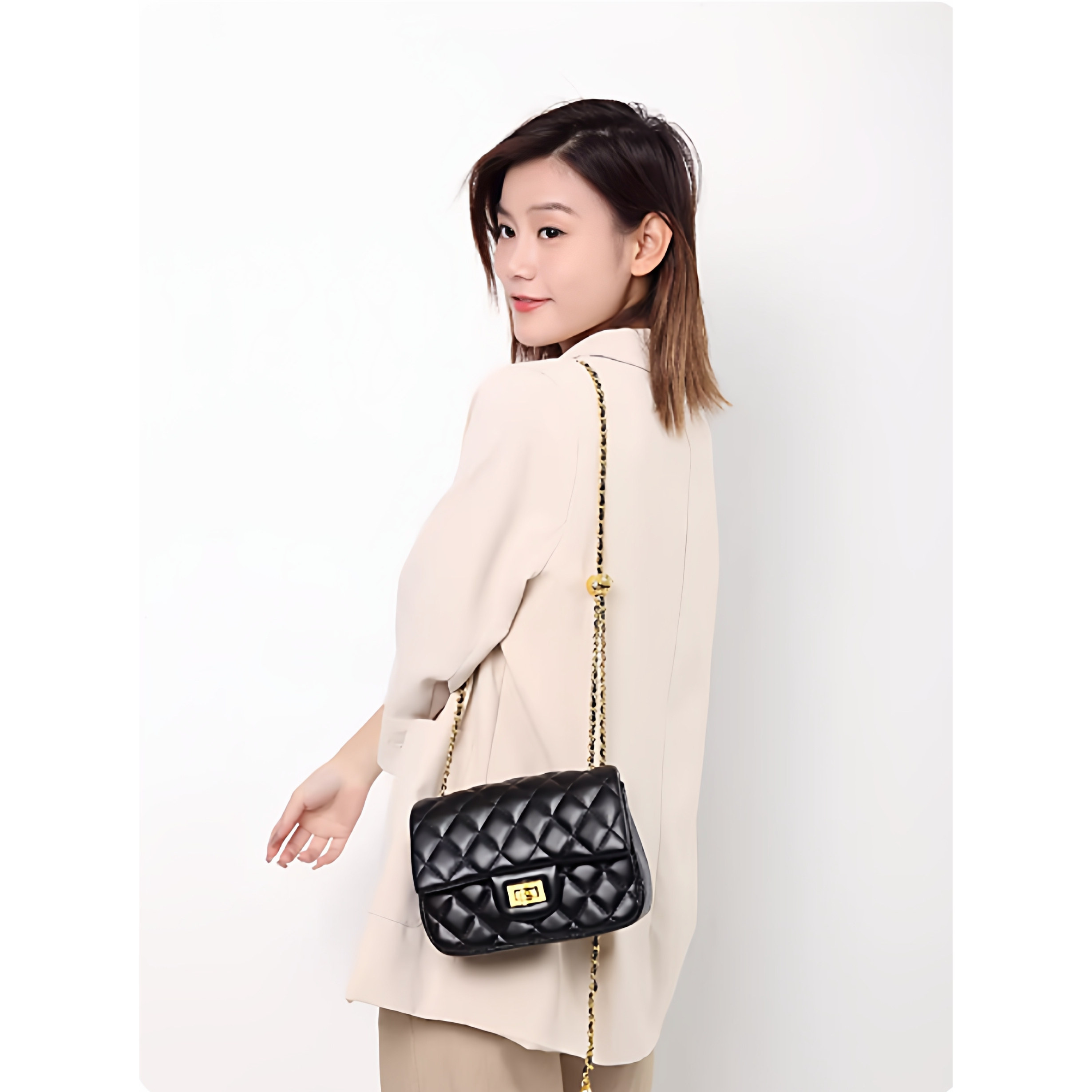 香港品牌女包包新款潮高级感斜挎包迷你金球链条包山茶花小包,淘宝优惠券,粉丝福利购,淘宝优惠卷