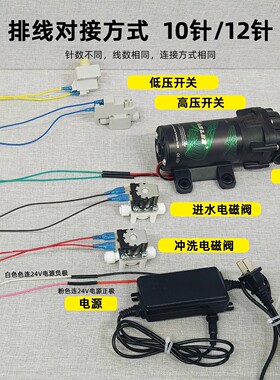 净水器家用智能电脑盒