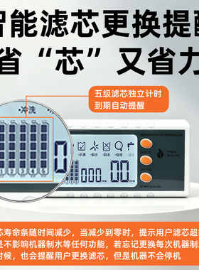 净水器双TDS智能电脑盒