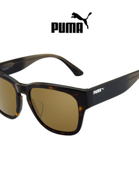 彪马简约风多色可选太阳眼镜