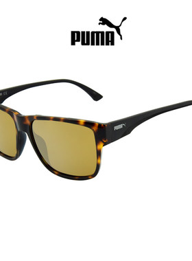 彪马简约风多色可选太阳眼镜