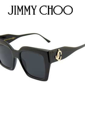 吉米周遮阳长方形男女时尚太阳镜