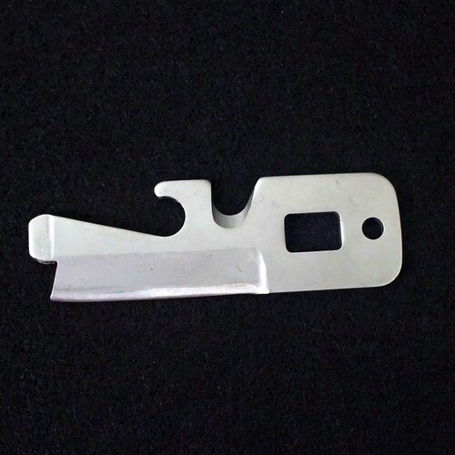 美国林线卡R085隐身求生工具便携组合多功能刀卡开瓶器钥匙刀 - 图1