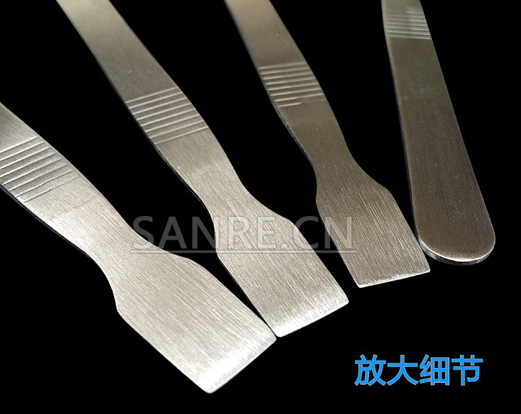 不锈钢小刮刀 BGA小刮刀锡膏铲刀锡膏搅拌刀 SMT刮锡刀撬刀_虎窝淘