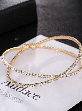 样板房衣帽间抽屉手表陈列摆件