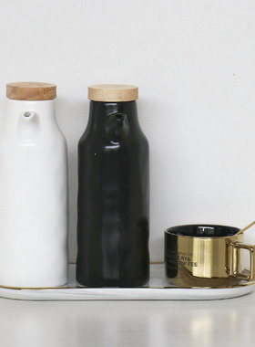 全屋定制橱柜软装饰品花艺咖啡机