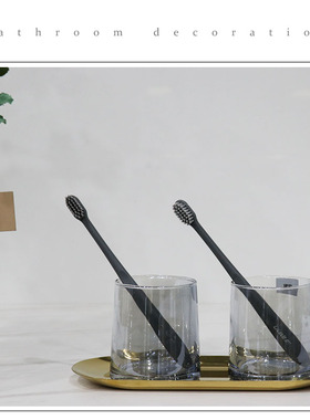 酒店样板房展厅浴室洗漱台