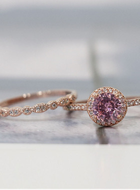 戒指饰品样板房衣帽间