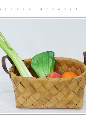 道具装饰品样板间厨房橱柜