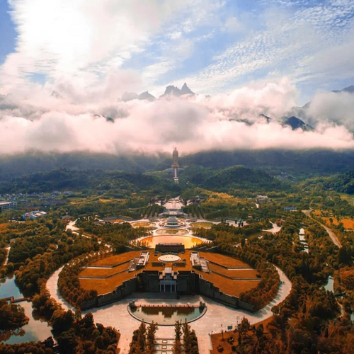 1人可订 九华山自驾游 祈福纯玩 含1晚住宿+1人门票景交+1天导游 - 图2