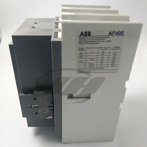 ABB交直流接触器AF50-30 AF63AF75AF95 AF400-30-11线圈100-250V-图0