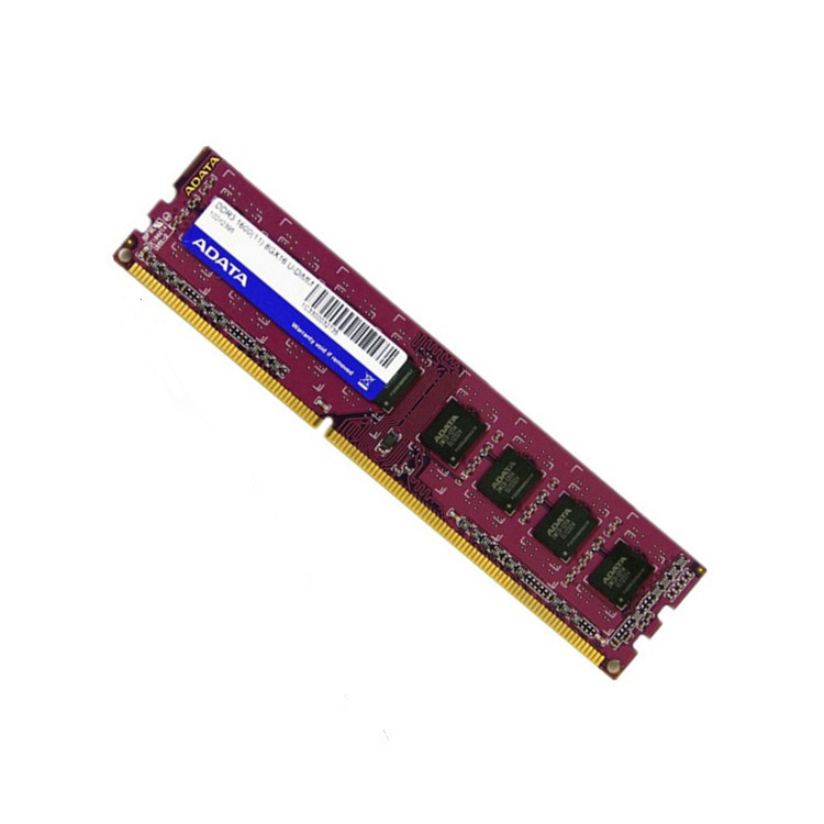 包邮ADATA威刚万紫千红ddr3 1600 8g台式机内存条 单条8G电脑内存 - 图2