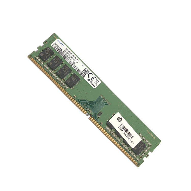 三星8G DDR4 2400台式机内存条四代PC4 2400兼容2133 4G 16G内存 - 图2