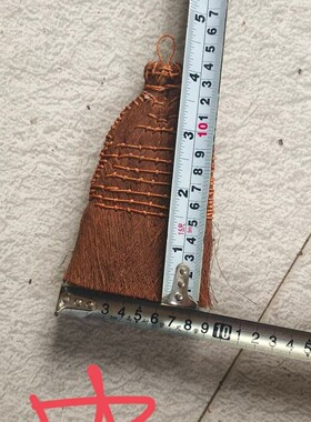 棕扫棕刷鬃刷浆糊工具老虎字画裱画锅刷拓碑排刷拓片保养