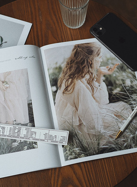 英文仿真摄影房间装饰品