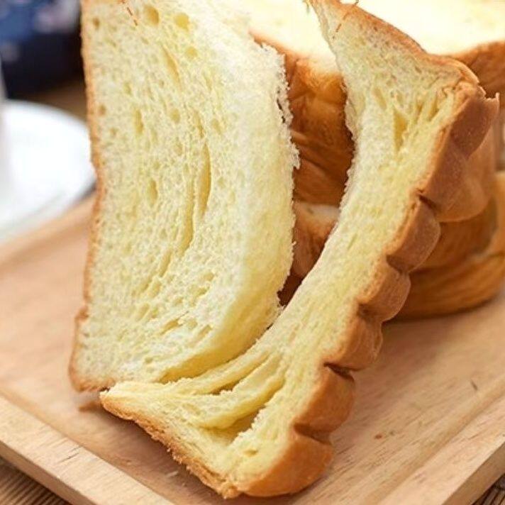 爱彼依鲜到奶香吐司600g营养早餐代餐撕主餐面包学生网红休闲零食