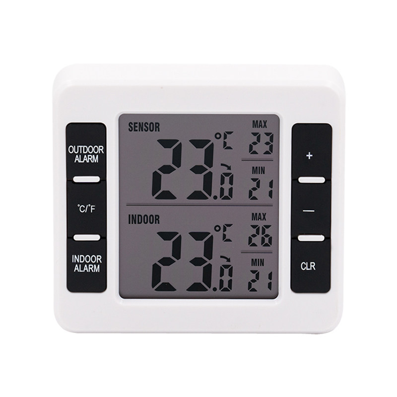 冷藏车无线温度计外带防水金属探头远程监控货车箱冷链配送温度表,淘宝优惠券,粉丝福利购,淘宝优惠卷