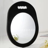 Портативный большой квадратный зеркало заднего вида из пены, защита при падении