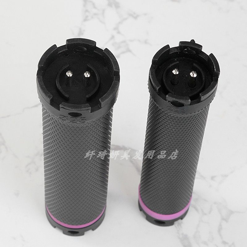 数码加热烫发杠子发廊美发机工具卷发棒24V/220V防水防爆标准11cm - 图3