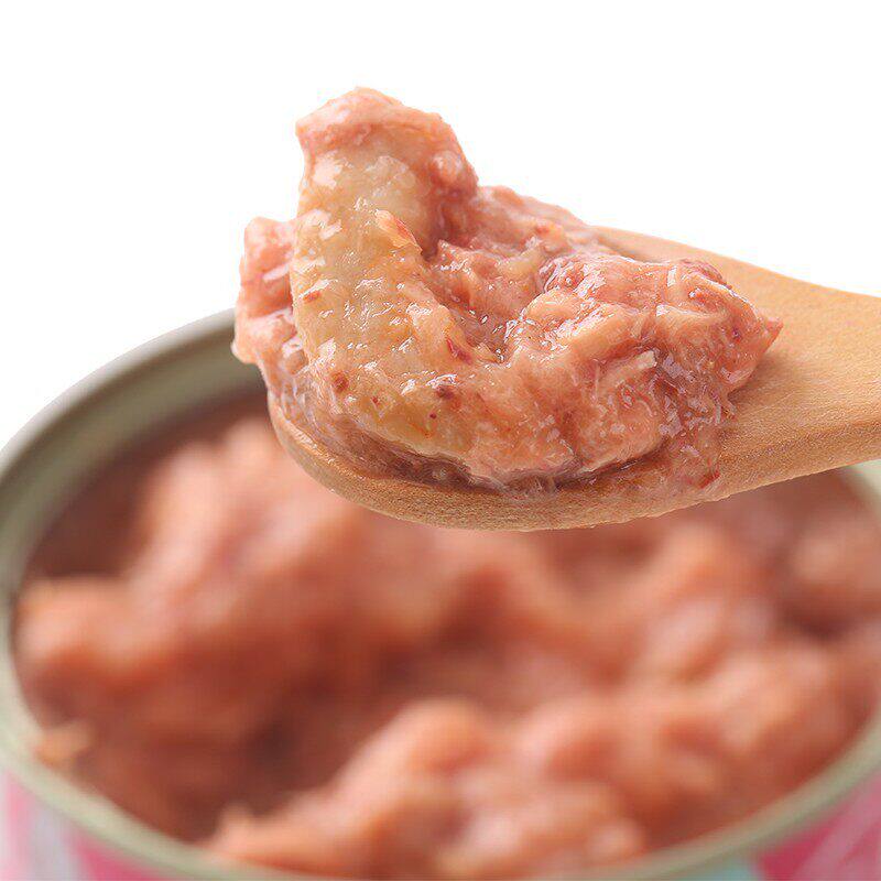 路斯宠物红肉白肉猫罐头主食营养促进增肥发腮猫咪零食成幼猫湿粮