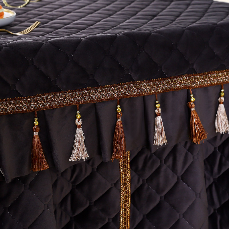 新款烤火桌子罩套烤火炉正方形烤火罩桌布冬季电暖桌麻将机电炉罩,淘宝优惠券,粉丝福利购,淘宝优惠卷