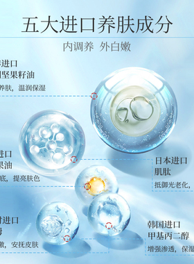 ZUZU新品美白防晒霜SPF50